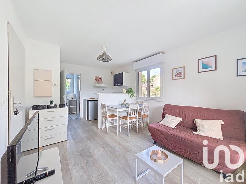 Appartement - 24 m² - 1 pièce