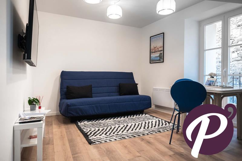 Appartement - 30 m² - 2 pièces