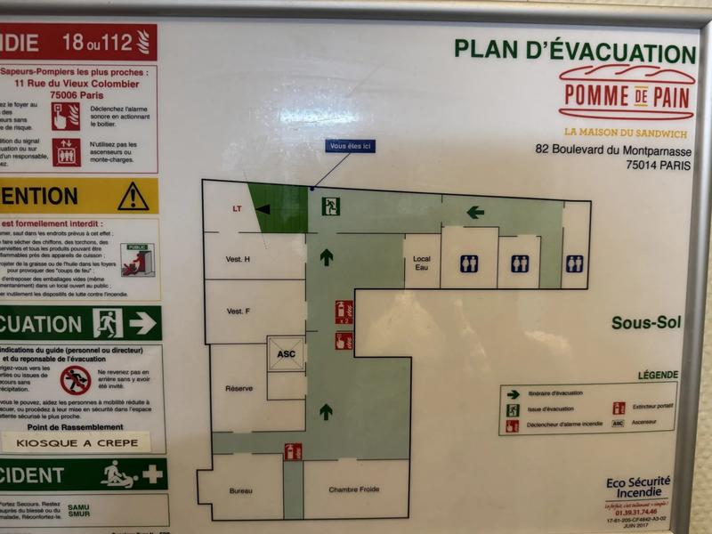 Local commercial - 198 m²