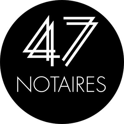 47 Notaires - me Cédric Gomez Metzger