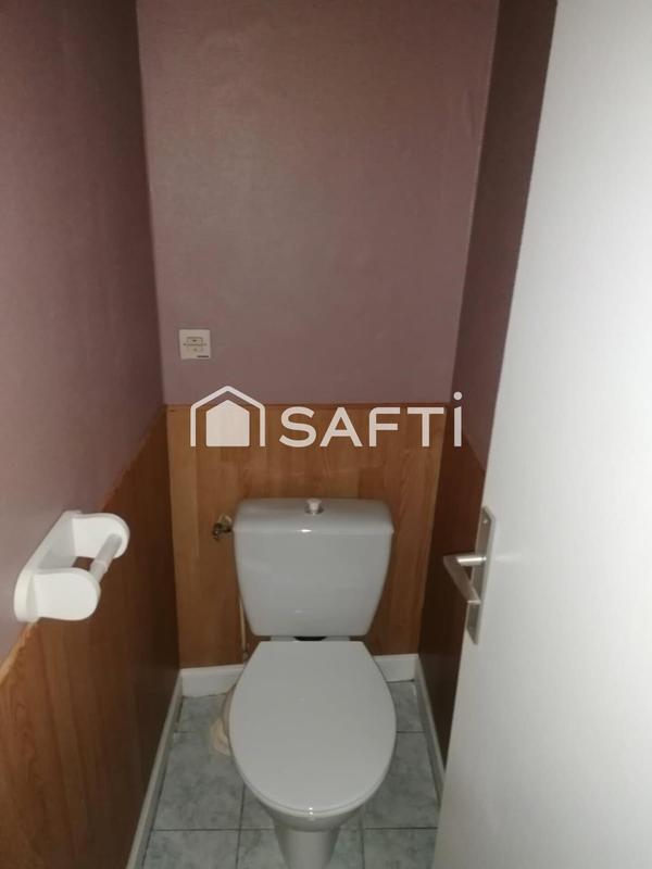 Appartement - 28 m² - 2 pièces