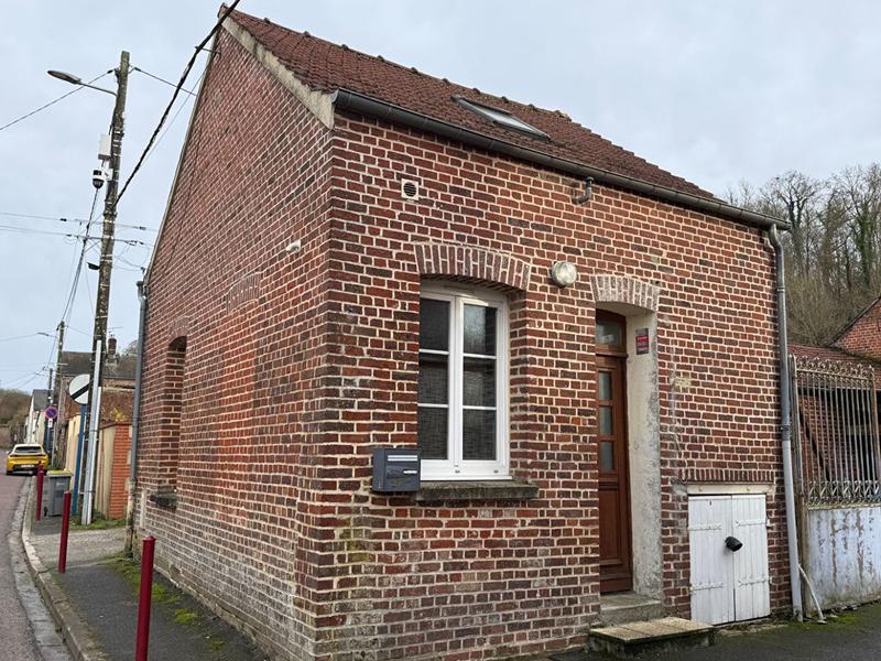 Maison - 35 m² - 2 pièces