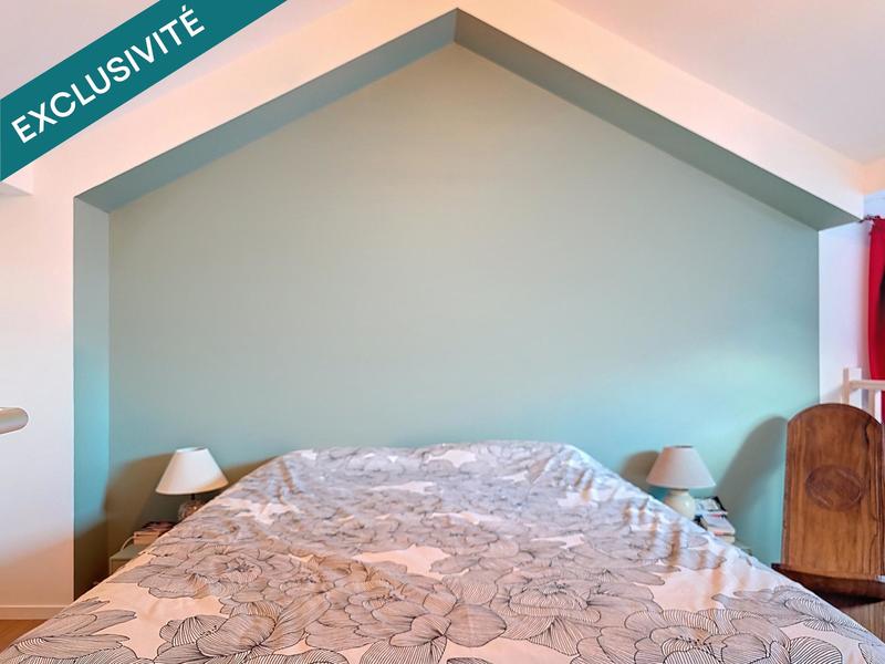 Maison - 136 m² - 5 pièces