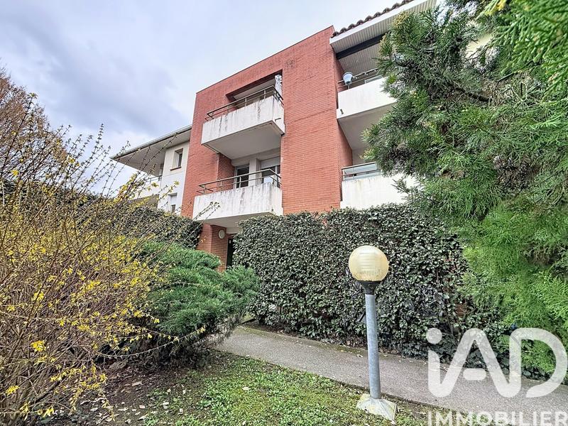 Appartement - 31 m² - 2 pièces