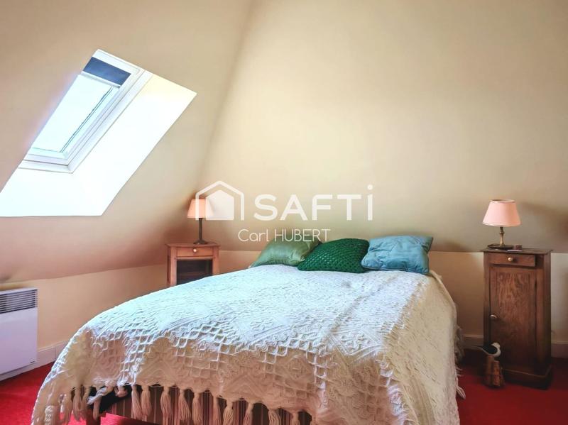 Maison de maîtres - 169 m² - 10 pièces