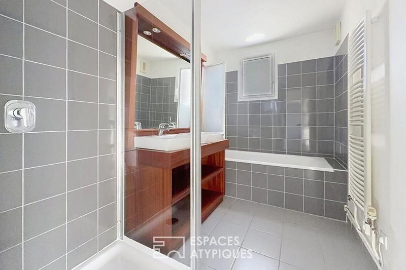 Appartement - 101 m² - 4 pièces