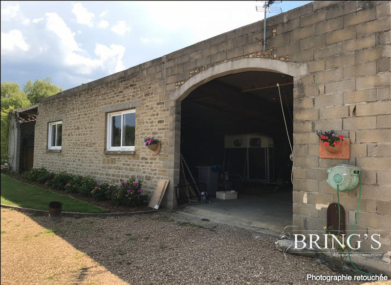 Maison - 215 m² - 8 pièces