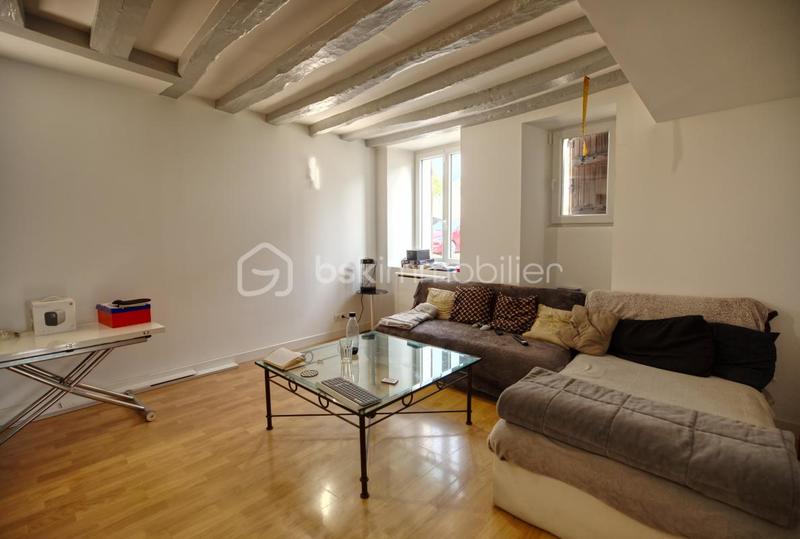 Maison ancienne - 130 m² - 5 pièces