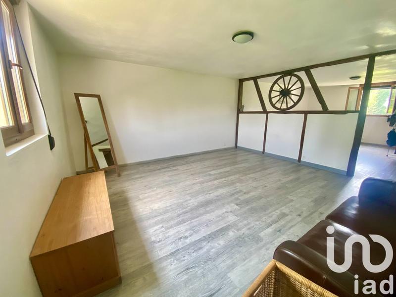 Maison - 187 m² - 7 pièces