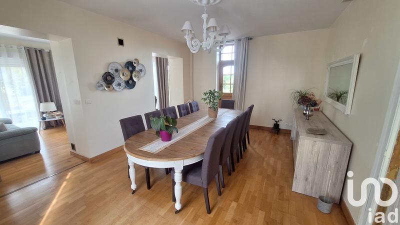 Maison - 167 m² - 7 pièces