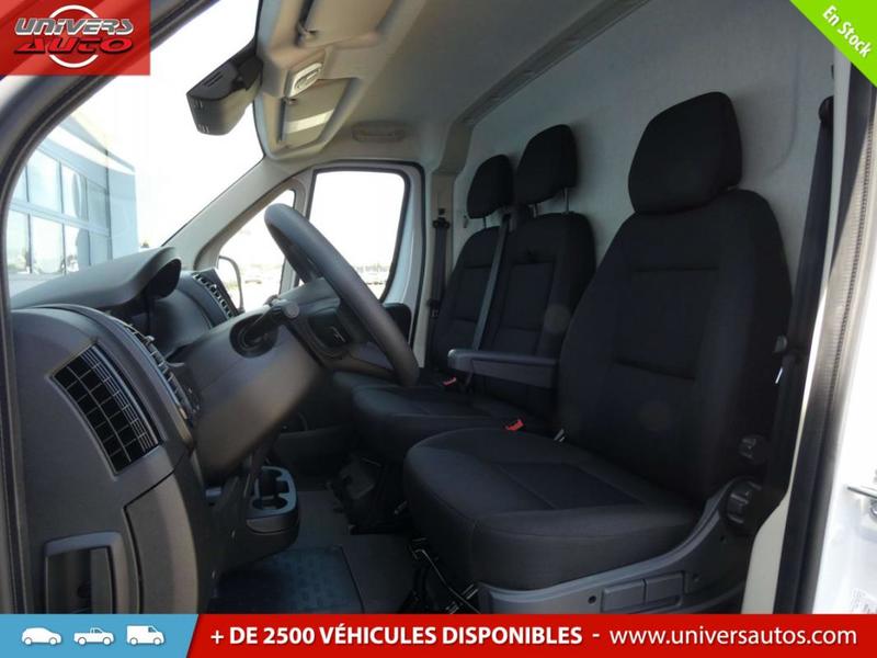 Citroën Jumper Fourgon Tole 35 L2h2 180 s Bva8