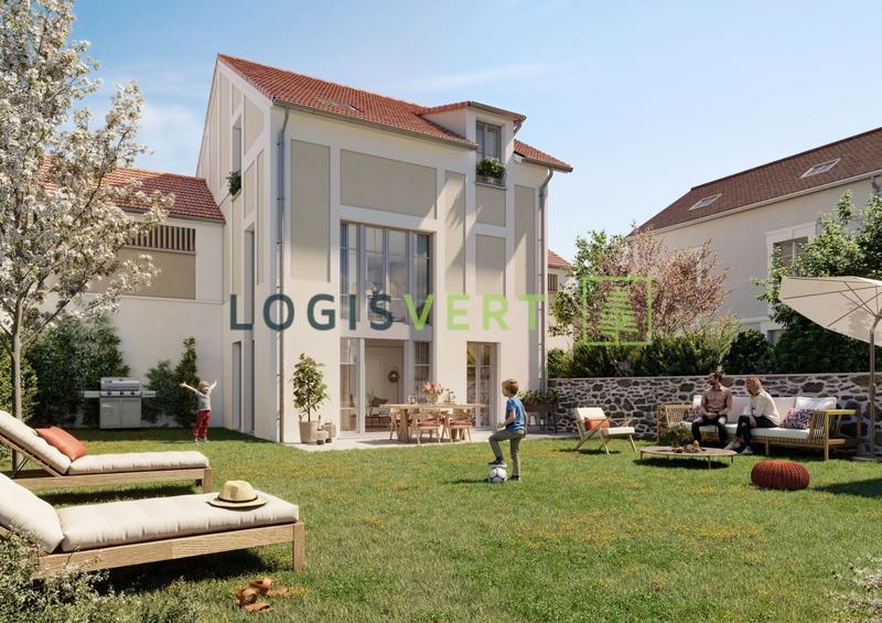 Maison - 143 m² - 5 pièces