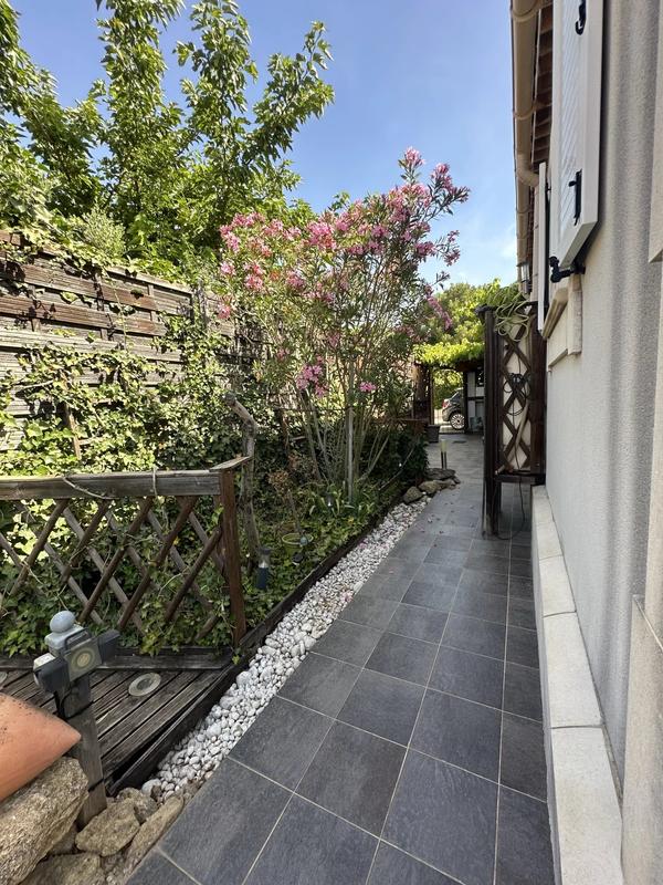 Maison - 128 m² - 5 pièces