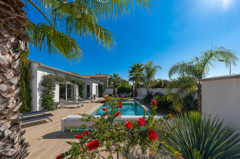 Villa - 186 m² - 6 pièces