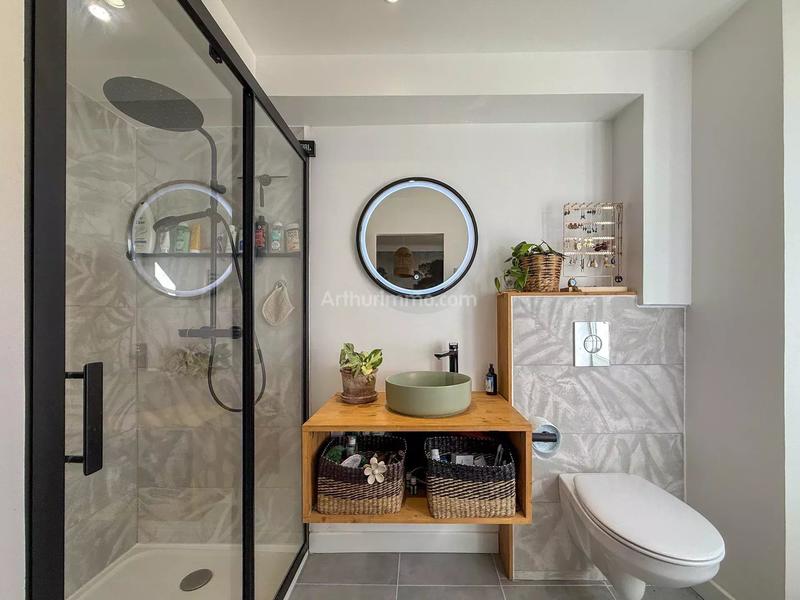 Maison - 75 m² - 4 pièces