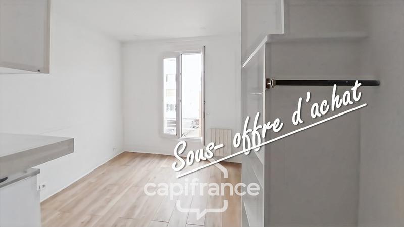 Appartement - 12 m² - 1 pièce
