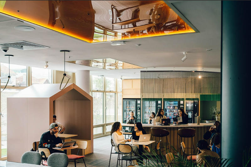 Chambre - 42 m² - 1 pièce