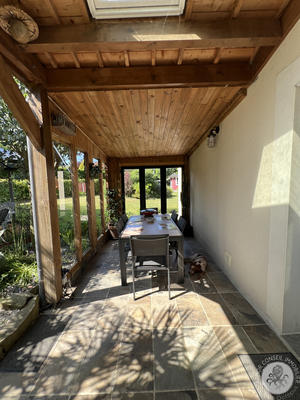 Maison - 105 m² - 5 pièces