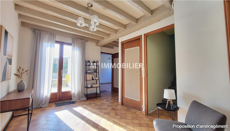 Maison - 164 m² - 7 pièces