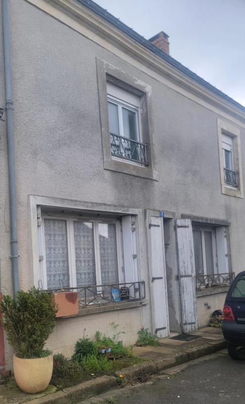 Maison - 117 m² - 5 pièces