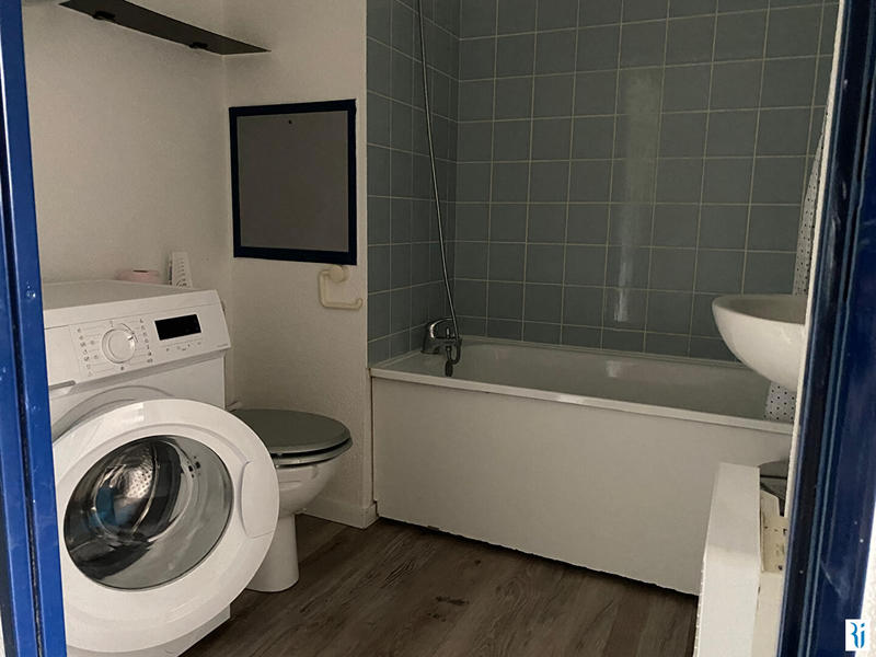 Appartement - 18 m² - 1 pièce