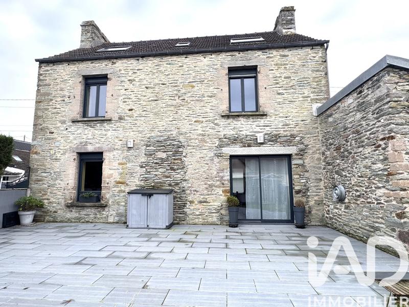 Maison - 119 m² - 5 pièces