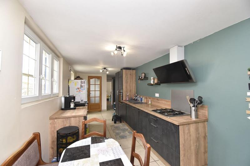 Maison de village - 157 m² - 6 pièces