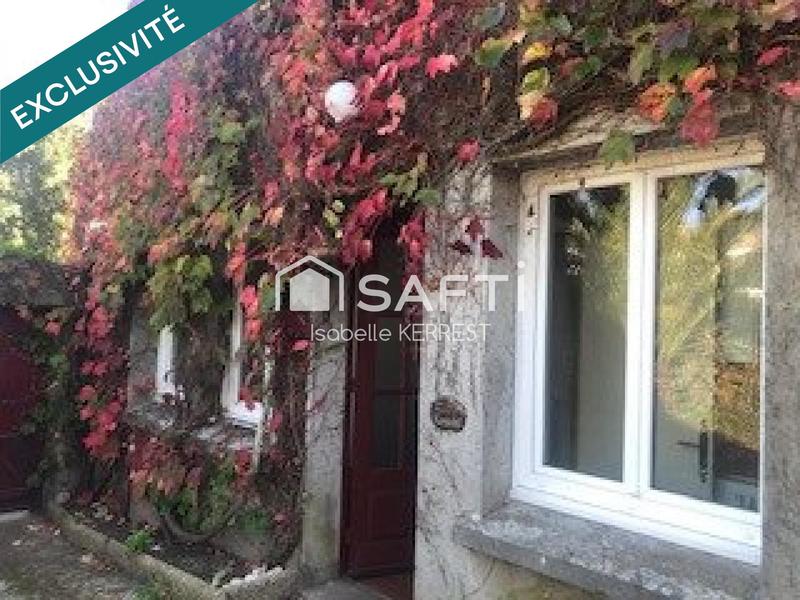 Maison - 155 m² - 7 pièces