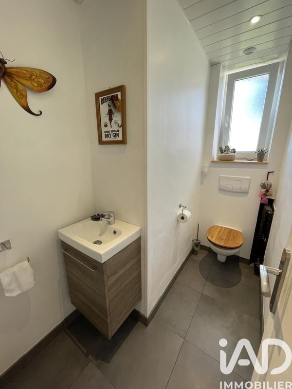 Maison de village - 153 m² - 6 pièces