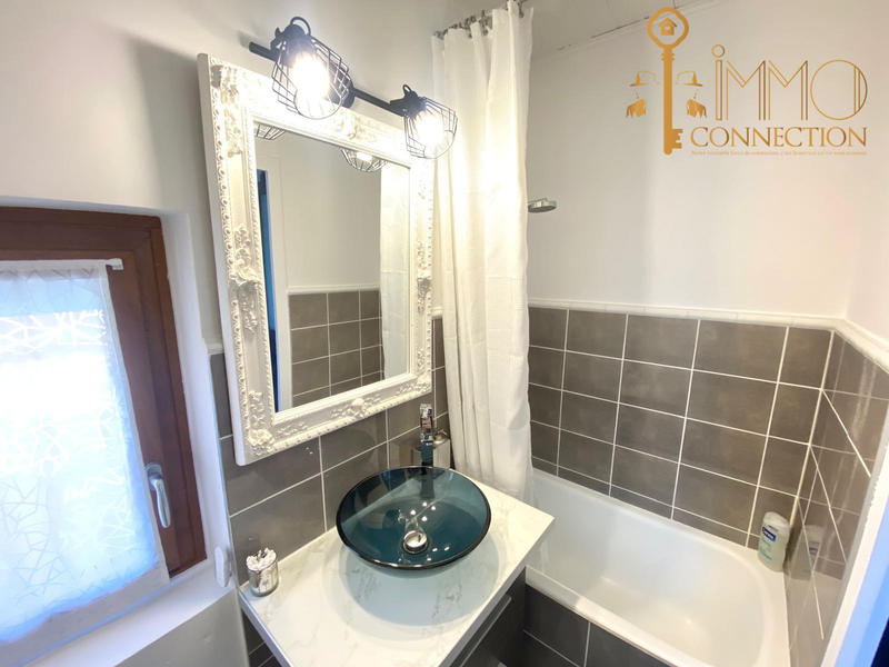 Maison de village - 60 m² - 3 pièces