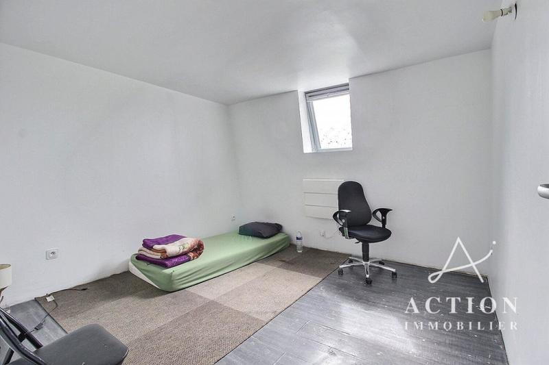 Maison - 95 m² - 5 pièces