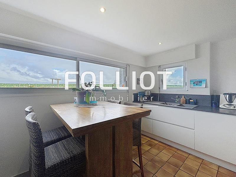 Maison - 183 m² - 6 pièces