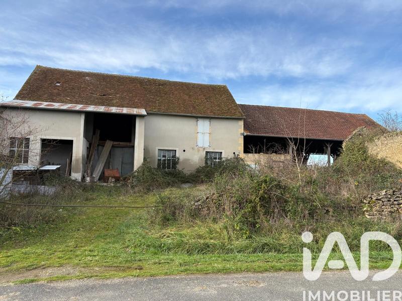 Ferme - 91 m² - 4 pièces
