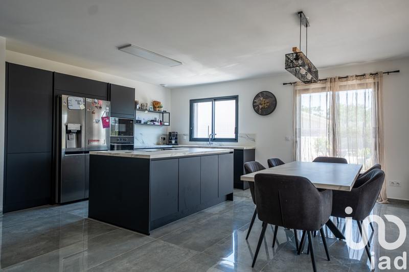 Maison - 133 m² - 4 pièces
