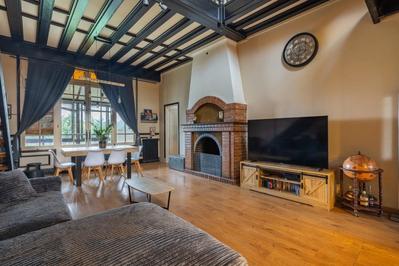 Maison - 162 m² - 5 pièces