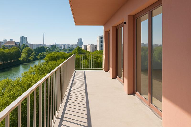 Appartement - 110 m² - 5 pièces