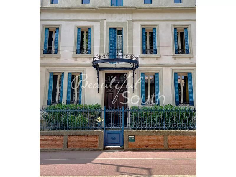 Hôtel particulier - 260 m²