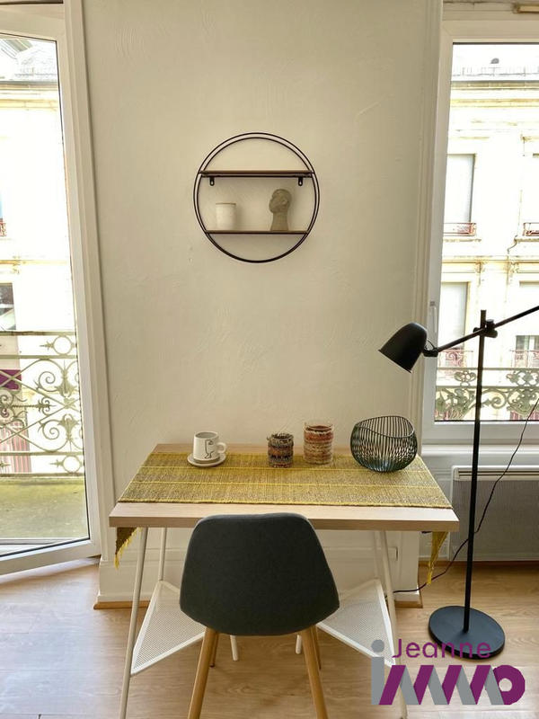 Appartement - 18 m² - 1 pièce