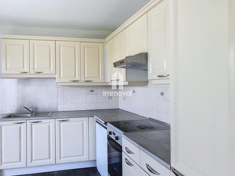 Appartement - 70 m² - 3 pièces