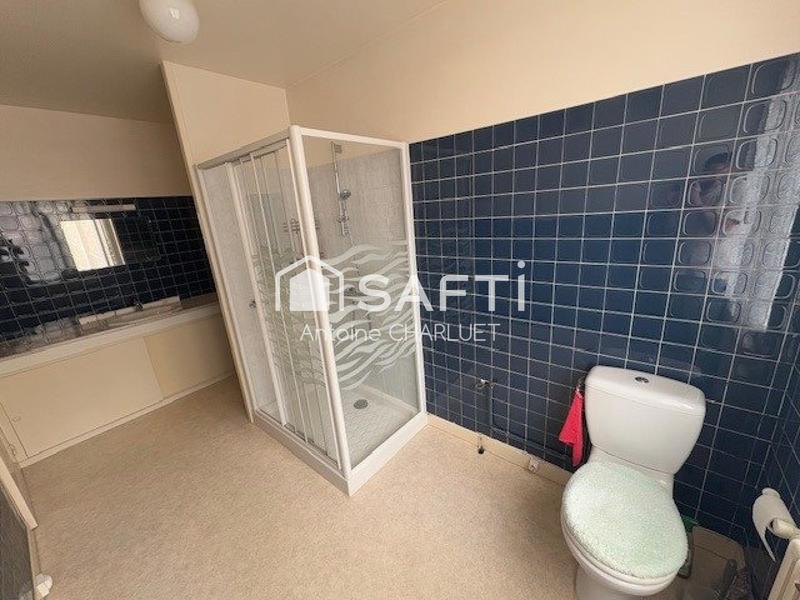 Maison - 124 m² - 5 pièces