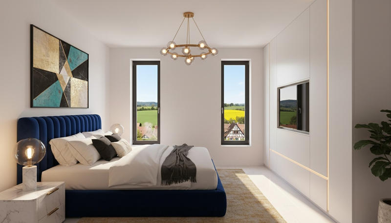 Appartement - 71 m² - 4 pièces