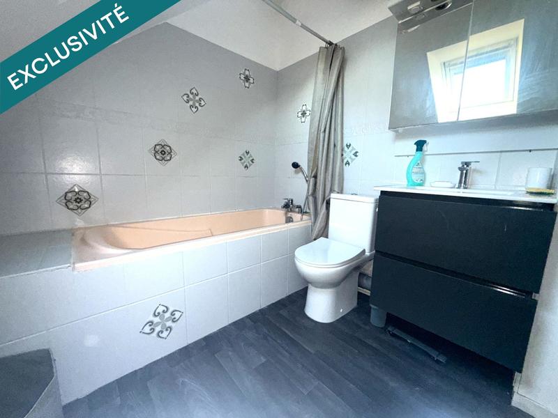 Duplex - 100 m² - 4 pièces