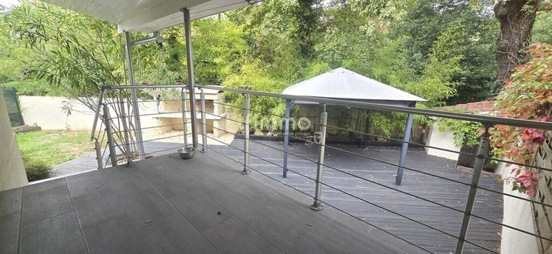 Maison - 75 m² - 4 pièces