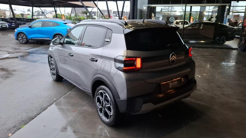 Citroën C3 IV Turbo 100 Bvm6 Max