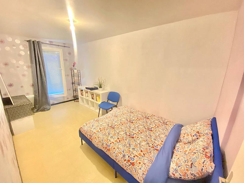 Appartement - 105 m² - 5 pièces