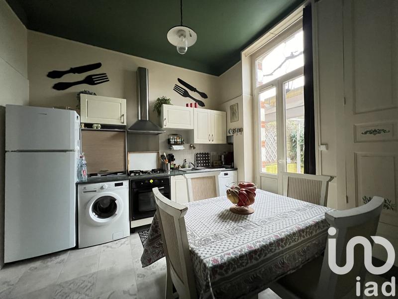 Maison - 165 m² - 5 pièces