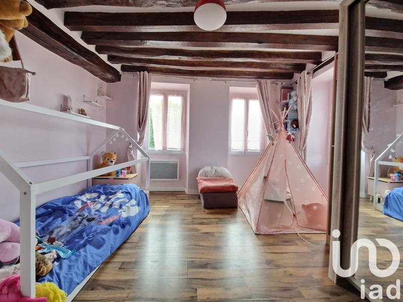 Maison de village - 157 m² - 8 pièces