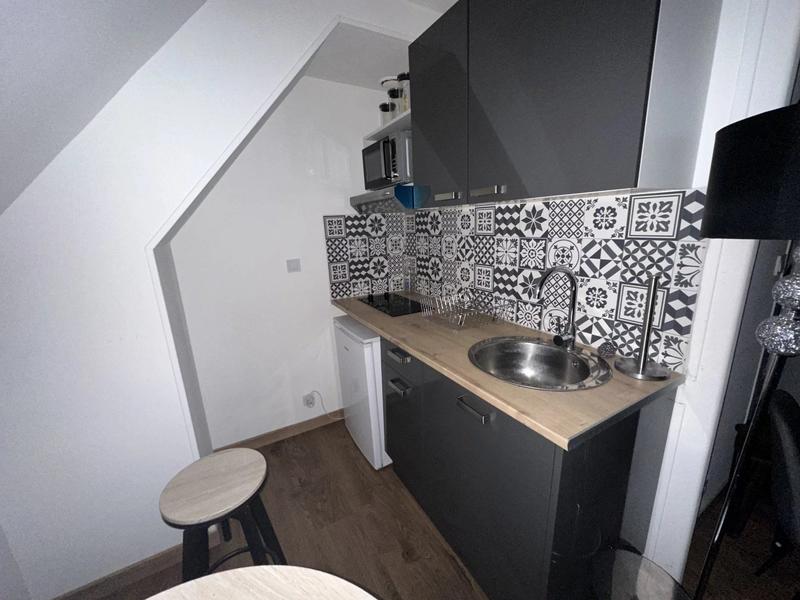 Appartement - 20 m² - 1 pièce