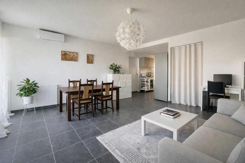 Maison - 68 m² - 3 pièces