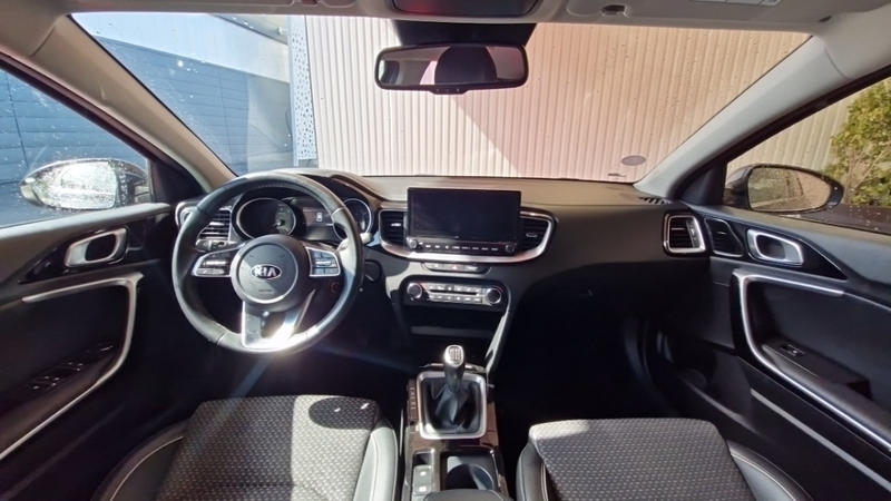 Kia Xceed 1.0l t-Gdi 120 Ch Isg Active
